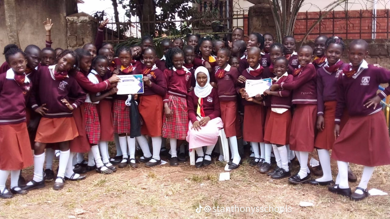 Blessing mass ceremony